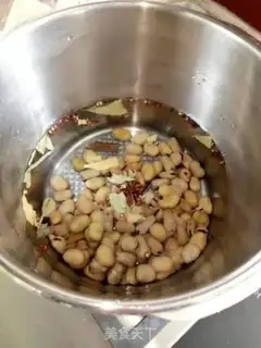 Make Five Spice Beans step 2