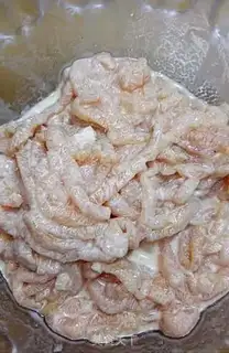 Make Pelican meat step 4