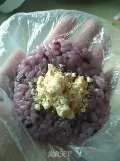 Make Rice troupe step 6