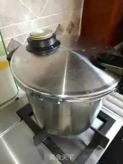 Make Five Spice Beans step 3