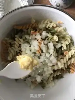 Make Spiral pasta step 18