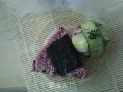 Make Rice troupe step 8