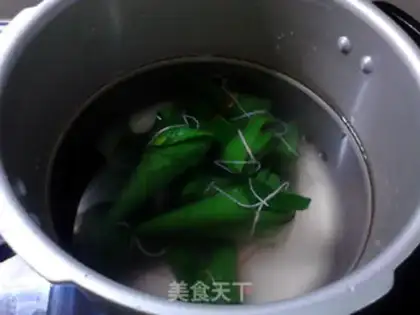 Make The puffy jar step 16