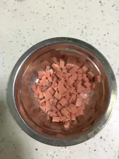 Make Peas step 3