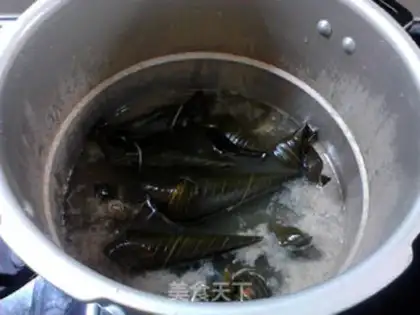 Make The puffy jar step 17