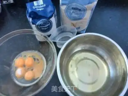 Make Springflower birthday cake step 0