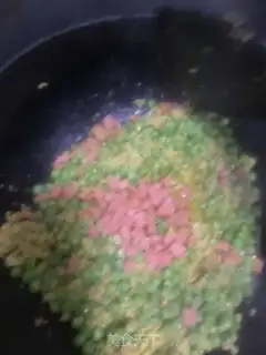 Make Peas step 6
