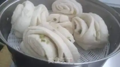 Make Onion rolls step 7