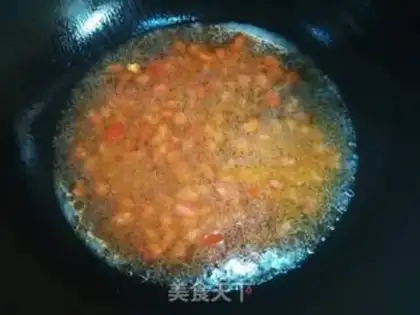 Make Tomato egg soup step 6