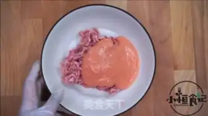 Make Italian pizza step 1