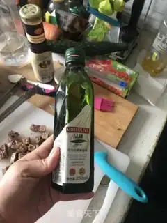 Make Spiral pasta step 26