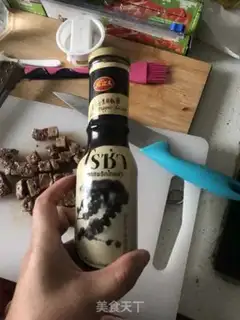 Make Spiral pasta step 27