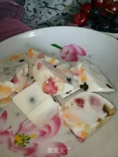 Make Sour yogurt step 6