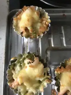 Make Spiral pasta step 28
