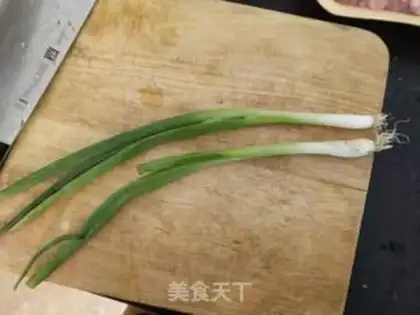 Make ♪ Cucumbers and meatball soup ♪ step 2