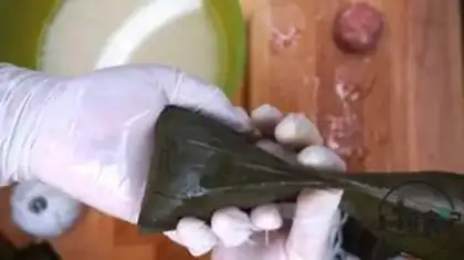 Make Italian pizza step 8