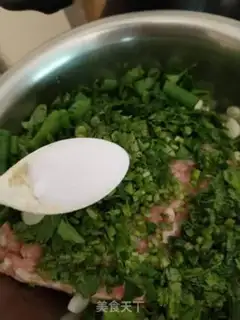 Make ♪ Cucumbers and meatball soup ♪ step 3