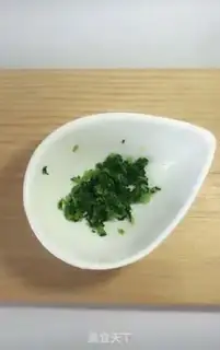 Make Vegetable rice powdered pills step 2