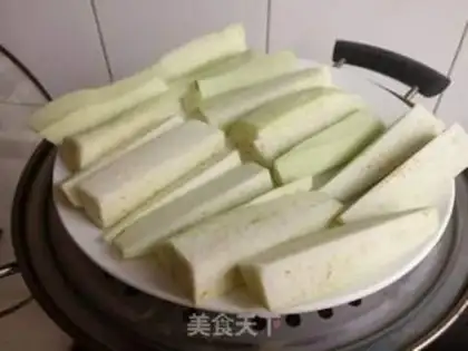 Make Tasty mashed step 1