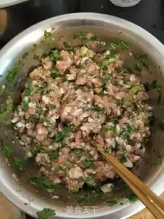 Make ♪ Cucumbers and meatball soup ♪ step 4