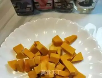Make Pumpkin step 1