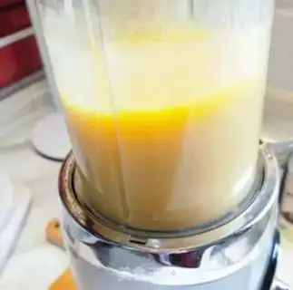 Make A melon apple mud step 5