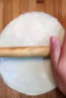Make Family Spring Roll step 1