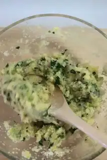 Make Vegetable rice powdered pills step 5