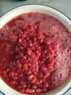 Make Homemade cherry jam step 3