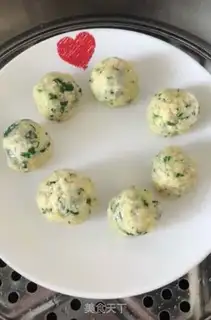 Make Vegetable rice powdered pills step 7