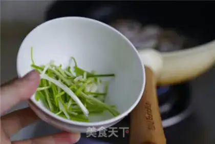 Make Onion beef balls step 5