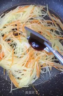 Make Family Spring Roll step 5