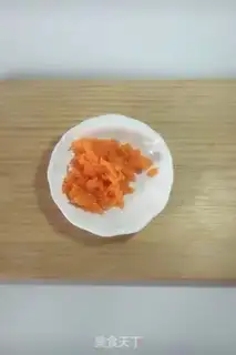 Make Vegetable oak soup step 1