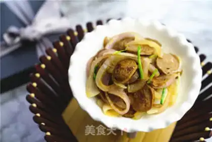 Make Onion beef balls step 6