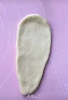 Make No buffalo horn bag step 12