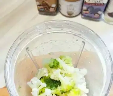 Make ♪ West blue bouquet ♪ step 4