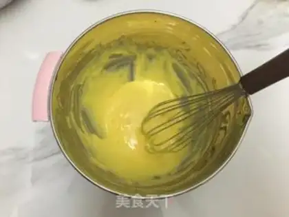 Make Banana chili cake step 7