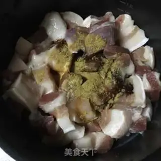Make Salted fragrance step 2