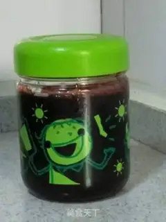 Make Homemade cherry jam step 9
