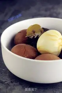 Make Five spicy tea eggs step 5