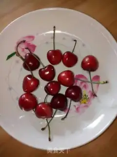Make Cherry wine step 0