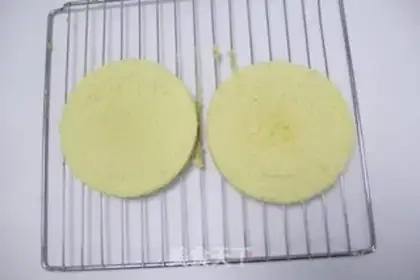 Make Double cheesecake step 5
