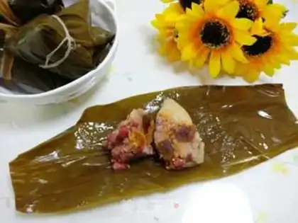 Make Red beans dry dates step 12