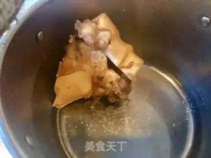 Make Beef unit fire pot step 0