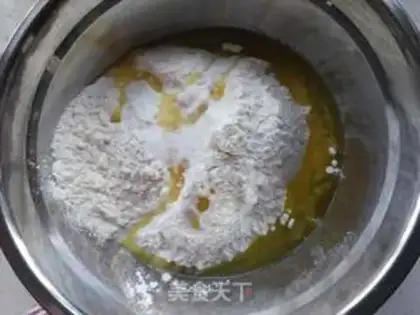 Make Crackers step 1