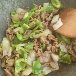 Make Black pepper willow step 10