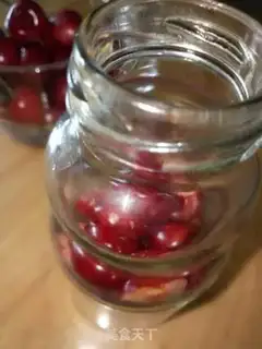 Make Cherry wine step 2