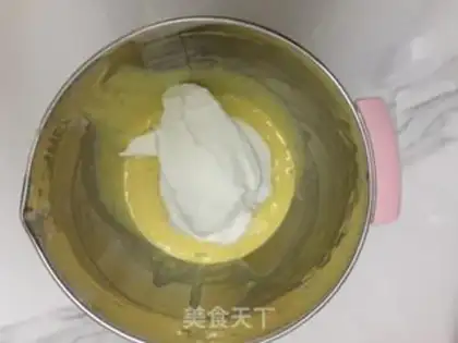 Make Banana chili cake step 14