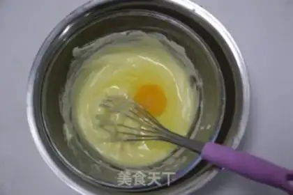 Make Double cheesecake step 7