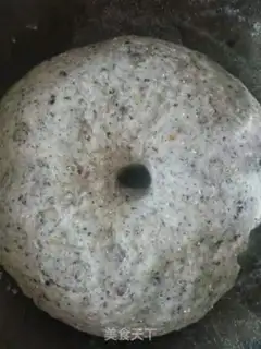 Make Black Sesame step 4